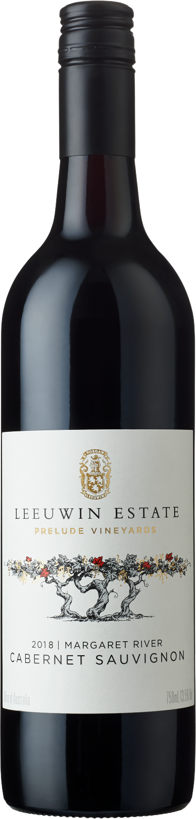 Leeuwin Estate Prelude Vineyards Cabernet Sauvignon 2018